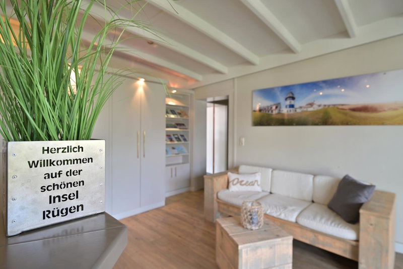 Hotel- & Ferienanlage Kapitäns-Häuser Breege, Breege, Germany