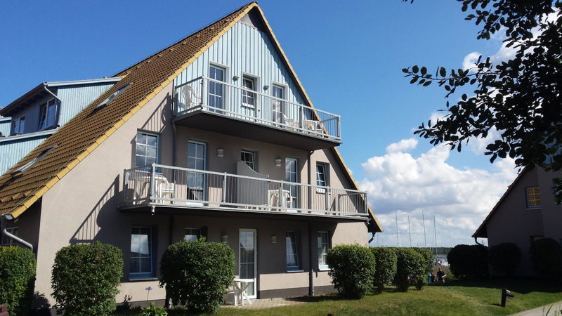 Hotel- & Ferienanlage Kapitäns-Häuser Breege, Breege, Germany