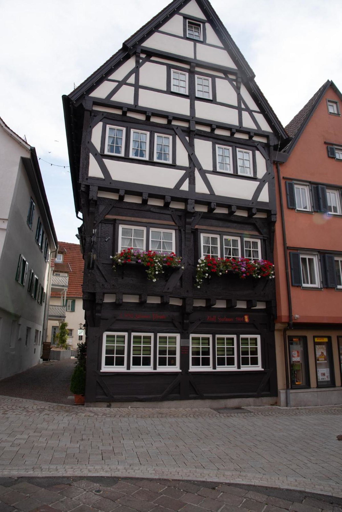 Hotel · Gasthof Stadtschänke, Großbottwar