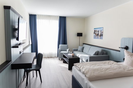 TIDE Hotel, Wilhelmshaven, Germany
