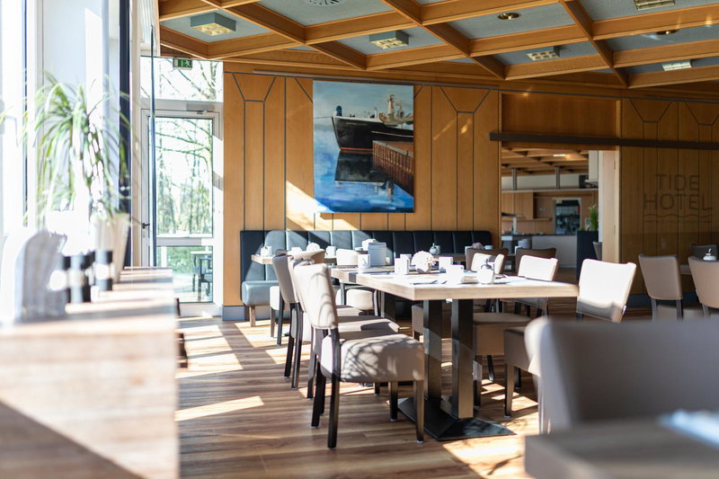 TIDE Hotel, Wilhelmshaven, Germany