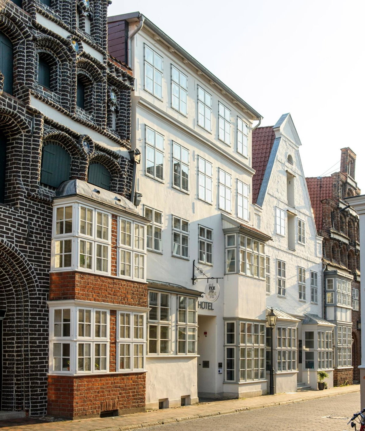 Hotel · einzigartig - Das kleine Hotel im Wasserviertel, Lüneburg