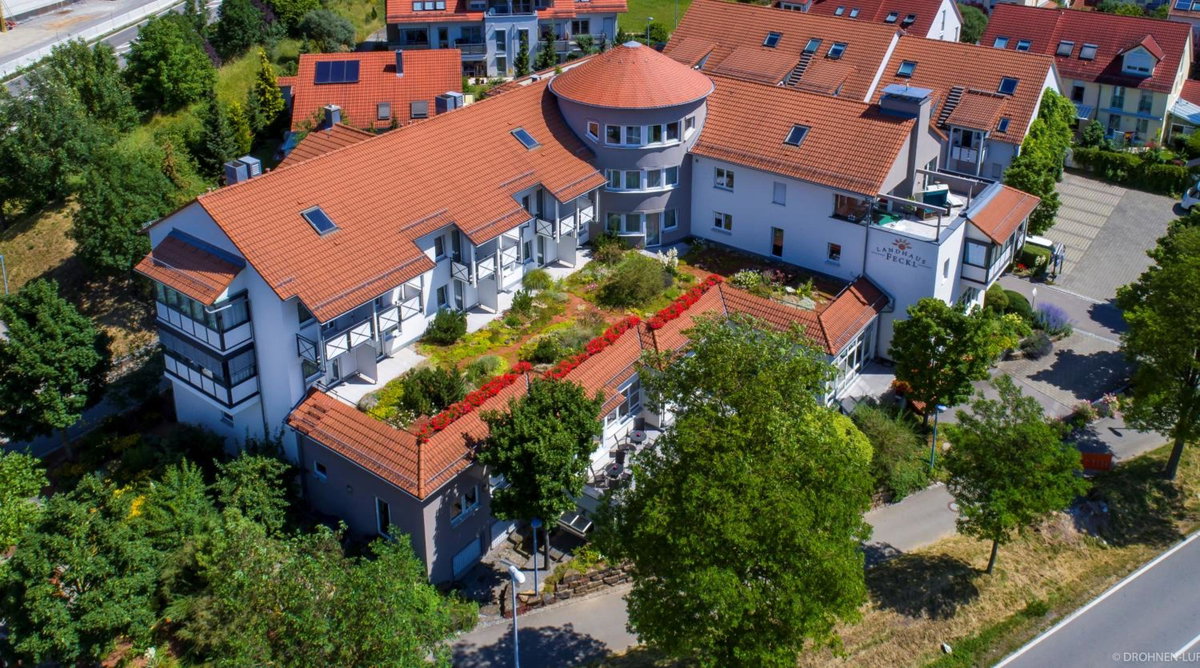 Hotel Landhaus Feckl, Germany