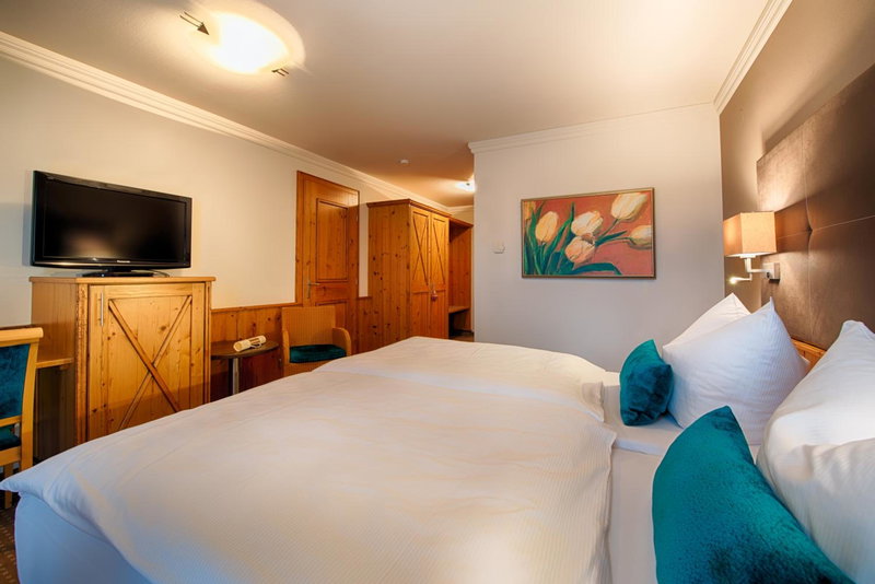 Hotel Landhaus Feckl, Böblingen, Germany