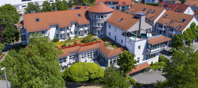 Hotel Landhaus Feckl, Böblingen, Germany