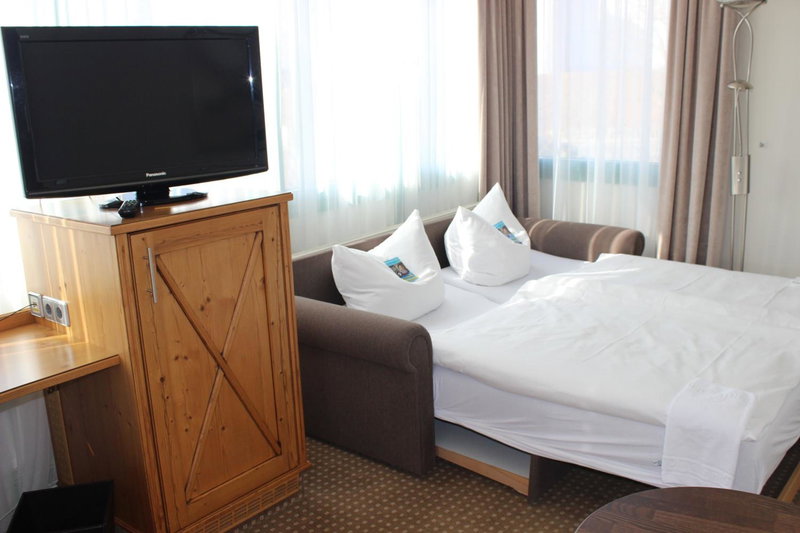 Hotel Landhaus Feckl, Böblingen, Germany