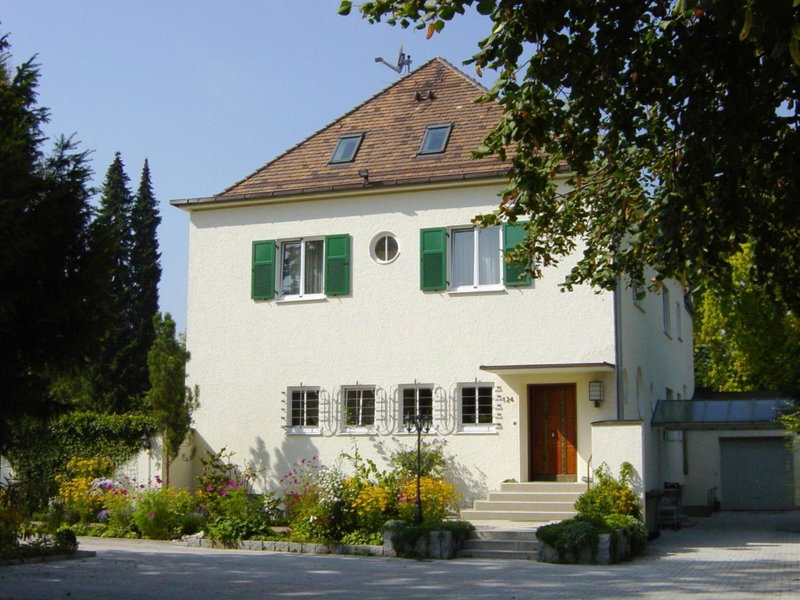 Villa Arborea, Augsburg, Germany