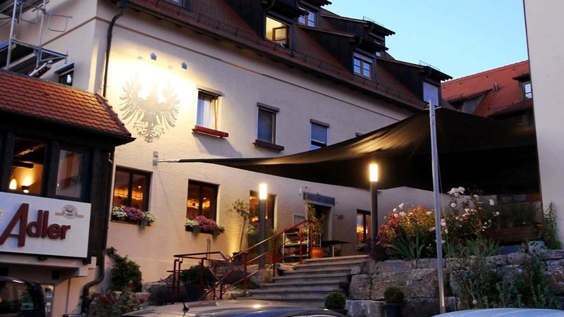 Hotel Gasthof Adler, Ulm, Germany
