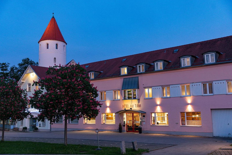Hotel Am Turm, Kaufbeuren, Germany