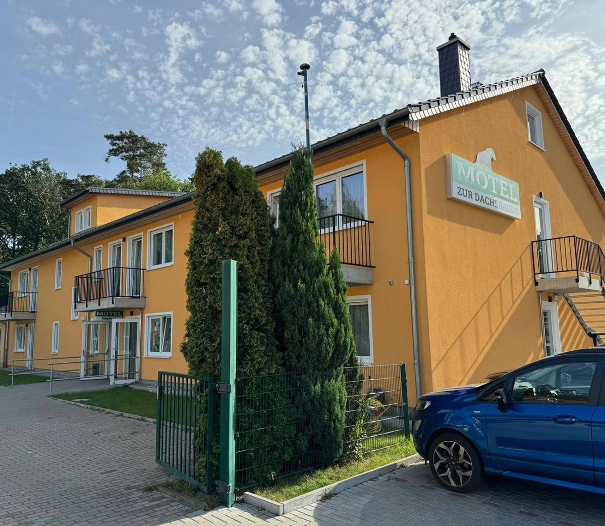 Motel Zur Dachsbaude, Germany