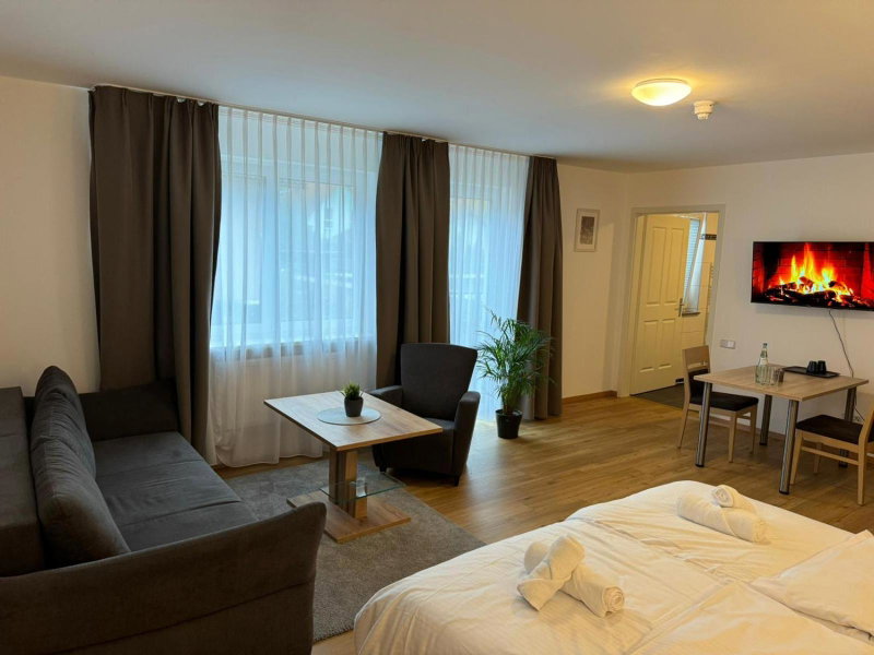 Motel Zur Dachsbaude, Wandlitz, Germany