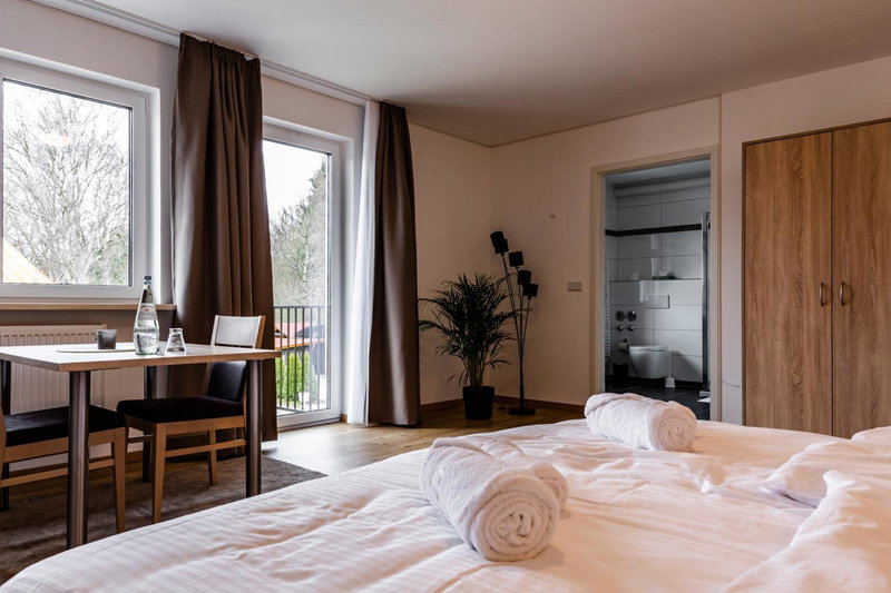 Motel Zur Dachsbaude, Wandlitz, Germany