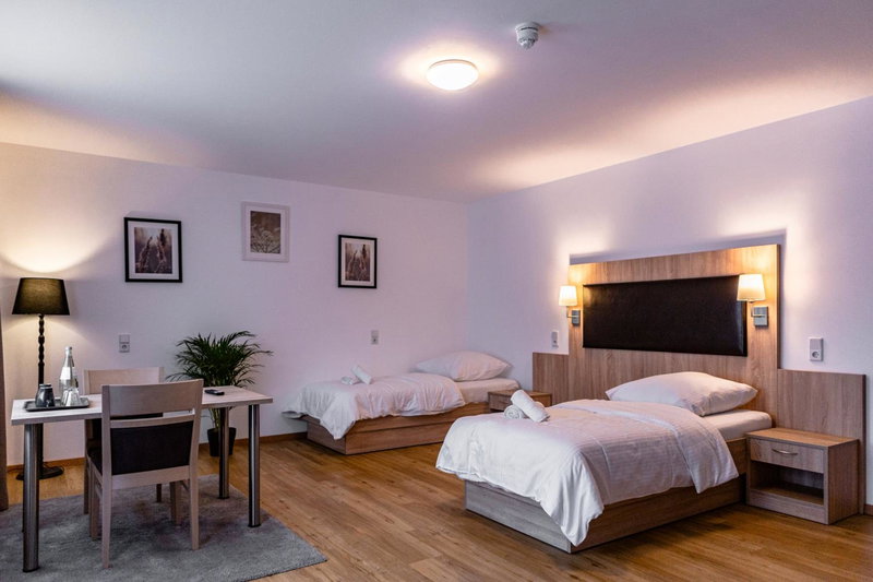 Motel Zur Dachsbaude, Wandlitz, Germany