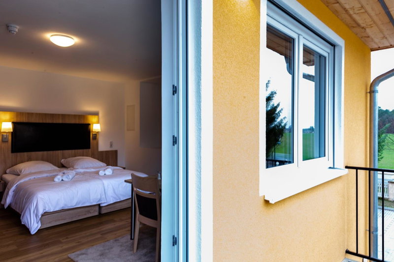 Motel Zur Dachsbaude, Wandlitz, Germany