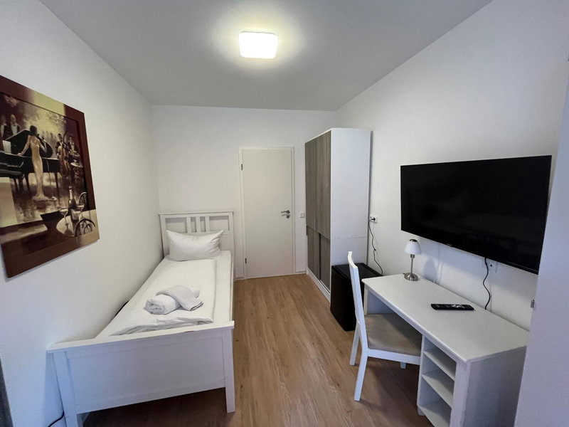 Pension Donau, Hannover, Germany