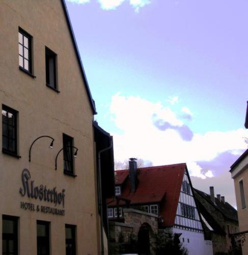 Hotel & Restaurant Klosterhof, Dresden, Germany