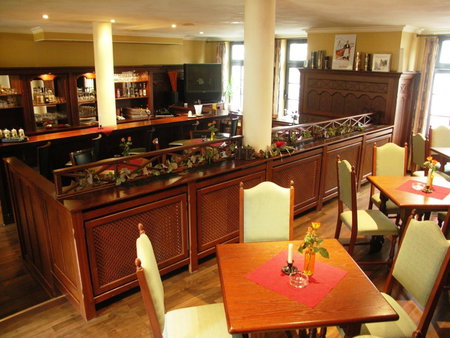 Hotel & Restaurant Klosterhof, Dresden, Germany