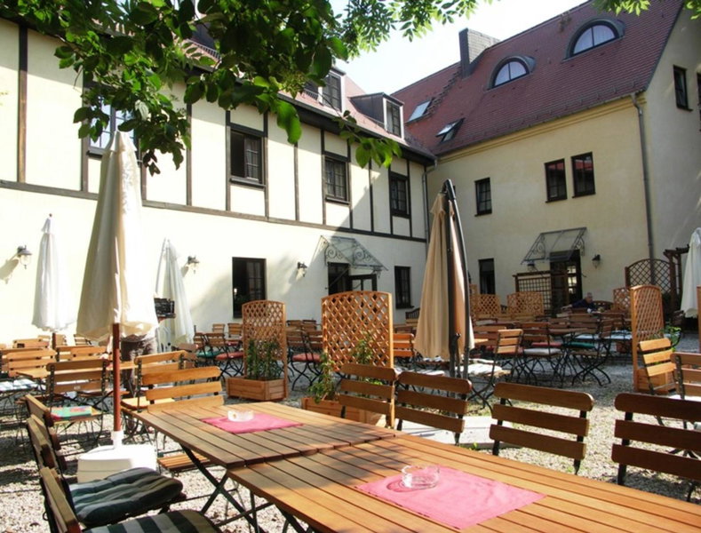 Hotel & Restaurant Klosterhof, Dresden, Germany