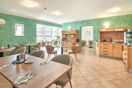 Apparthotel Minerva Diana Octavia, Bad Gögging, Germany