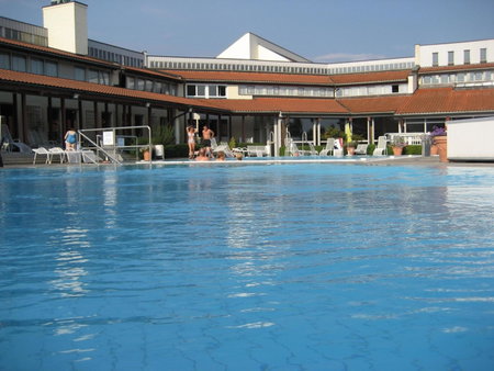 Apparthotel Minerva Diana Octavia, Bad Gögging, Germany