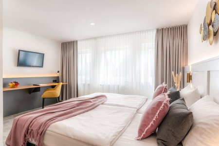Hotel Bad Minden, Minden, Germany