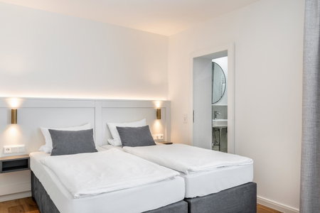 Hotel Bad Minden, Minden, Germany