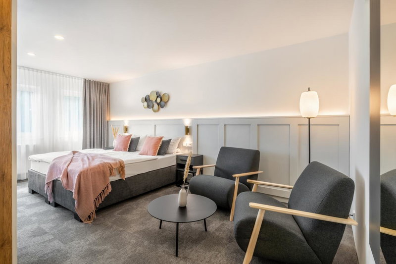 Hotel Bad Minden, Minden, Germany
