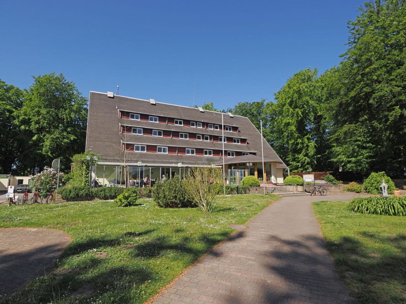 Forsthaus Langenberg, Bansin, Germany