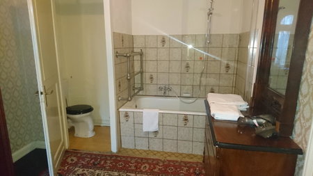 Hotel Villa Grunewald, Bad Nauheim, Germany