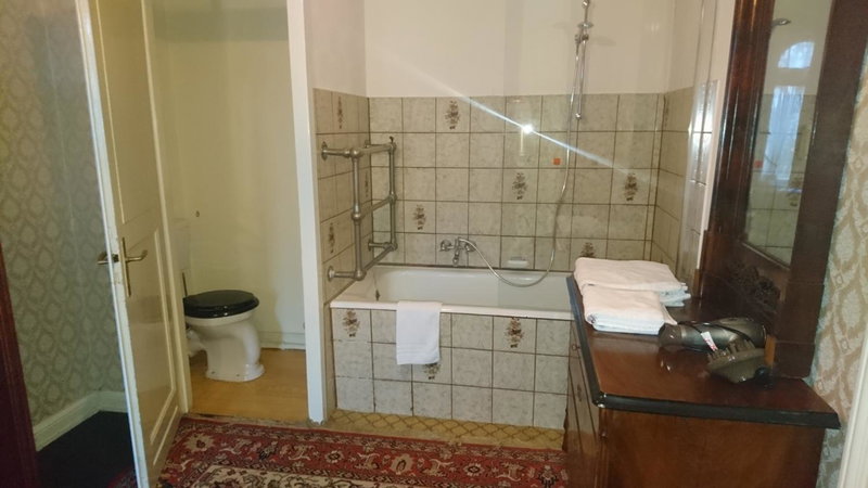 Hotel Villa Grunewald, Bad Nauheim, Germany