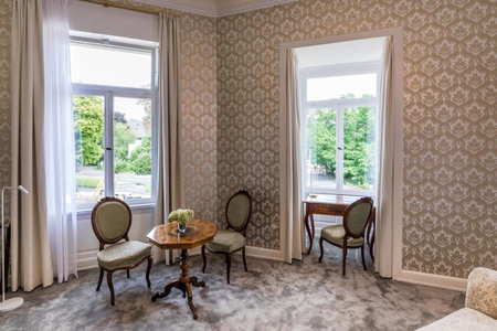 Hotel Villa Grunewald, Bad Nauheim, Germany