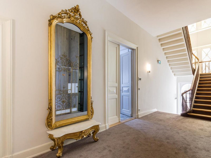 Hotel Villa Grunewald, Bad Nauheim, Germany