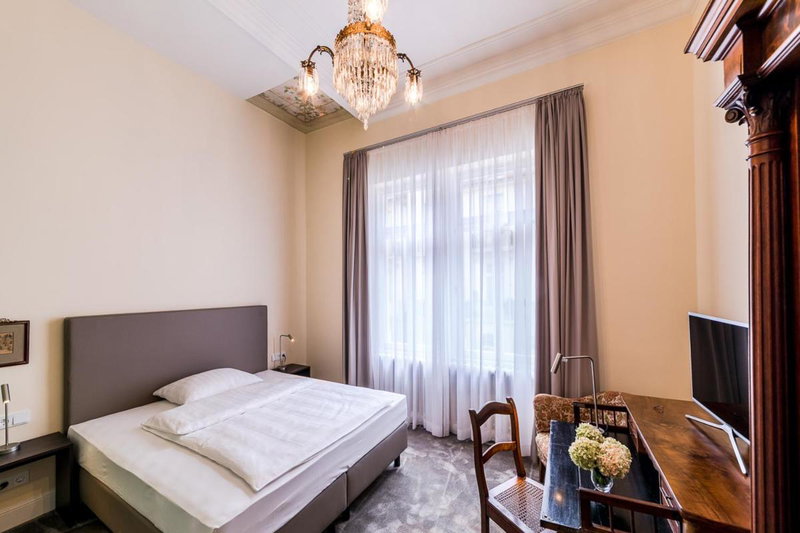 Hotel Villa Grunewald, Bad Nauheim, Germany