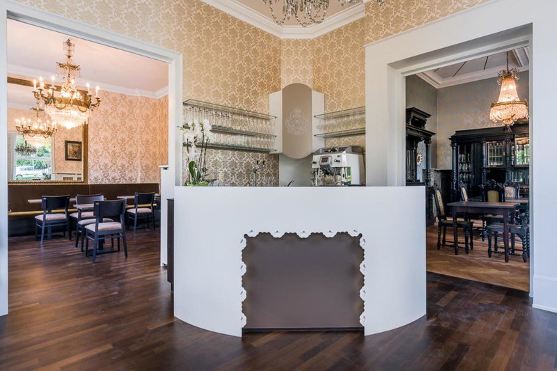 Hotel Villa Grunewald, Bad Nauheim, Germany