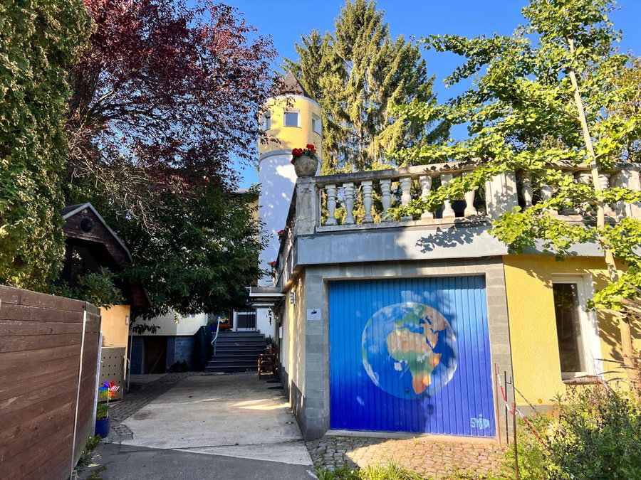 W.I.P. Welt im Park, Dresden, Germany