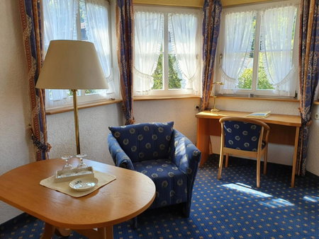 Hotel Gasthaus Adler, Glottertal, Germany