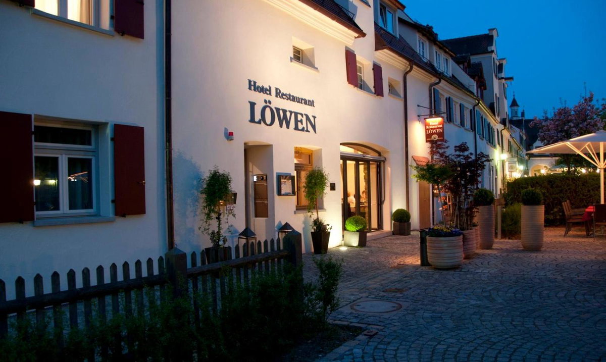 Design Hotel & Restaurant Löwen, Germany