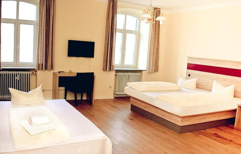 Hotel-Gasthof Flötzinger Bräu, Rosenheim, Germany