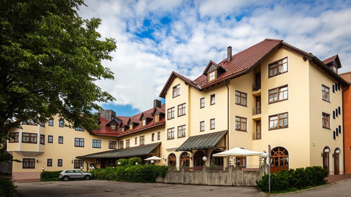 Hotel Hoyacker Hof, Germany