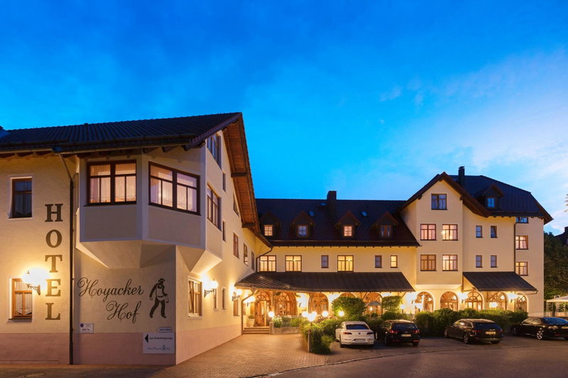 Hotel Hoyacker Hof, Garching bei München, Germany