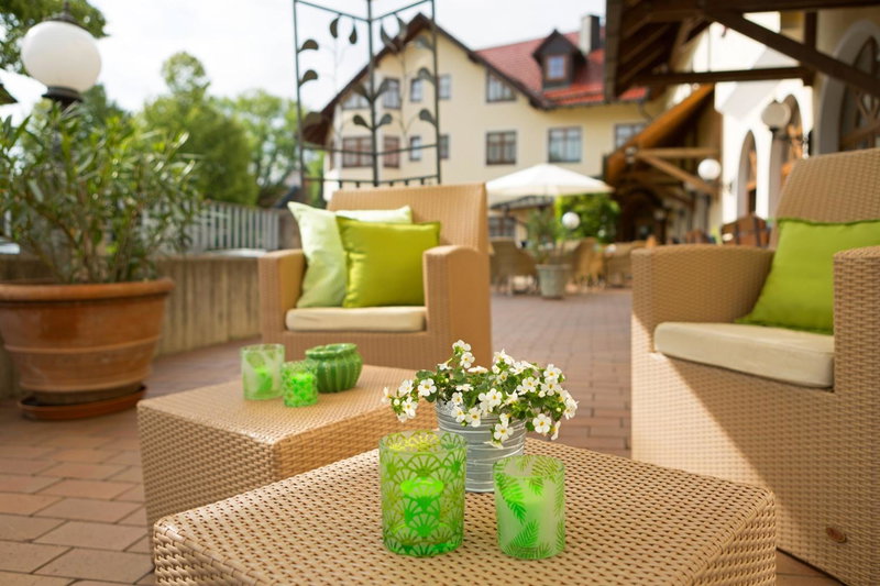 Hotel Hoyacker Hof, Garching bei München, Germany