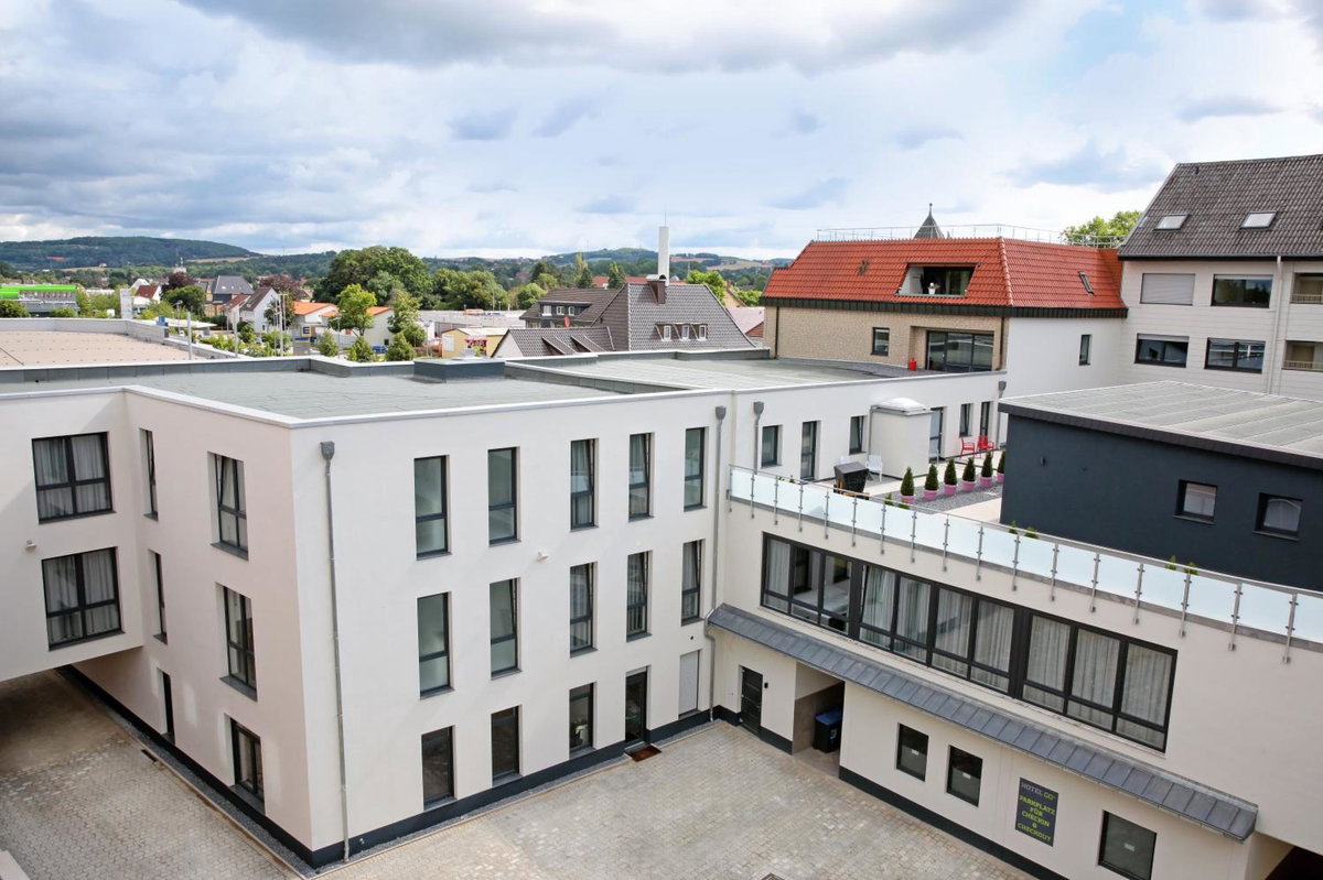 Hotel Apart GO25, Germany