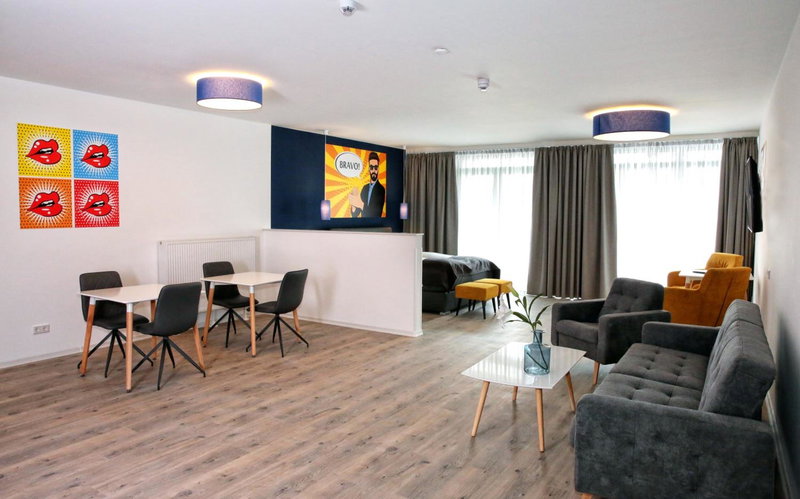 Hotel Apart GO25, Herford, Germany