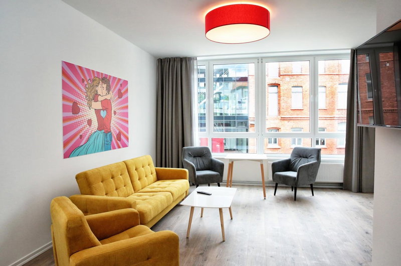 Hotel Apart GO25, Herford, Germany