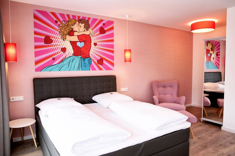 Hotel Apart GO25, Herford, Germany