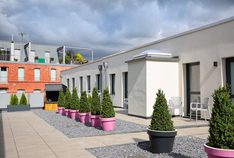 Hotel Apart GO25, Herford, Germany