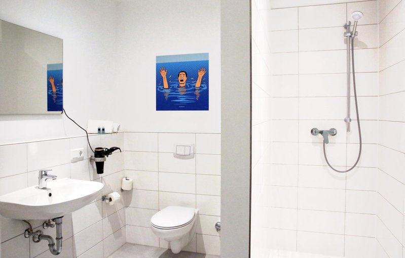 Hotel Apart GO25, Herford, Germany