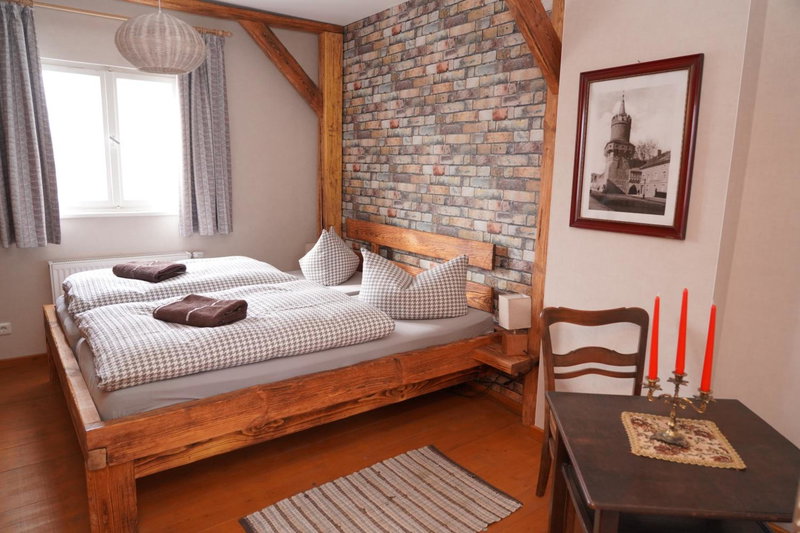 Pension Mitteltorturm, Prenzlau, Germany