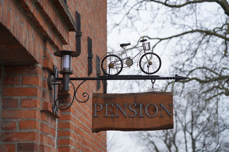 Pension Mitteltorturm, Prenzlau, Germany