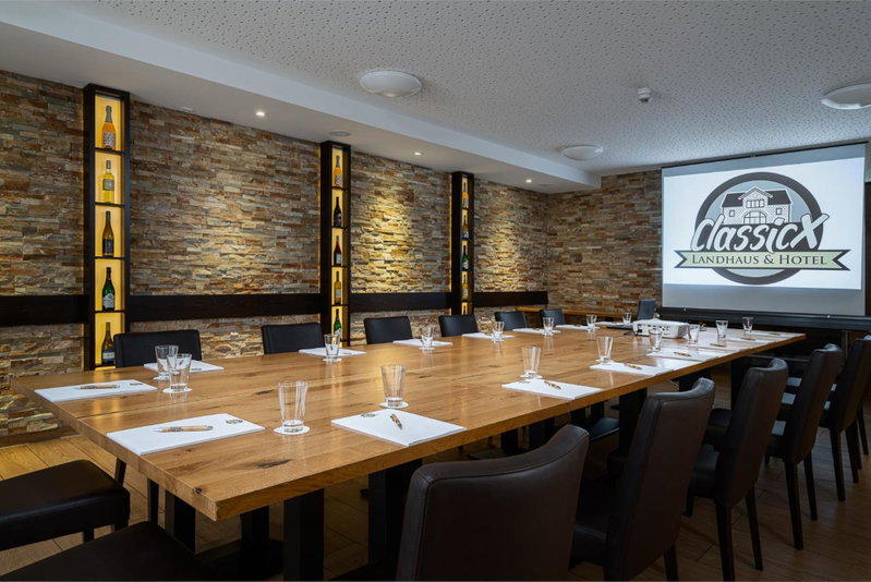 ClassicX Landhaus & Hotel - Bed & Breakfast, Gensingen, Germany